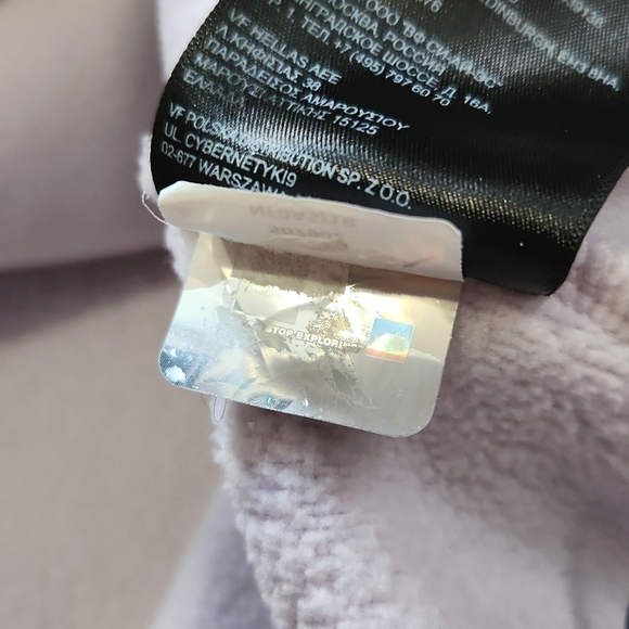 The North Face Cragmont Snap Fleece Pullover - S - Picture 9 of 11